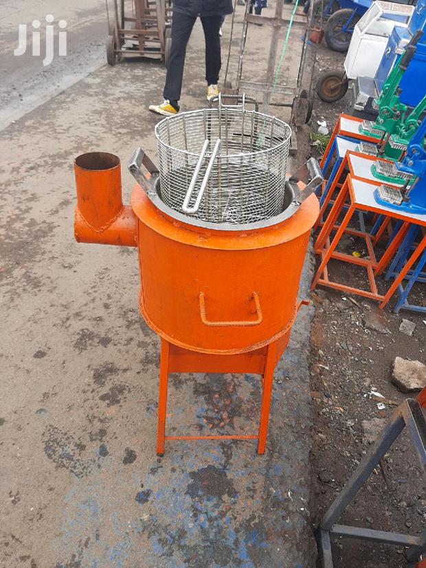 Deep Fryers - main view