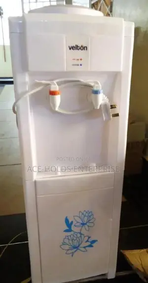 Brand New Velton Dispenser With 1 Year Warrant.
