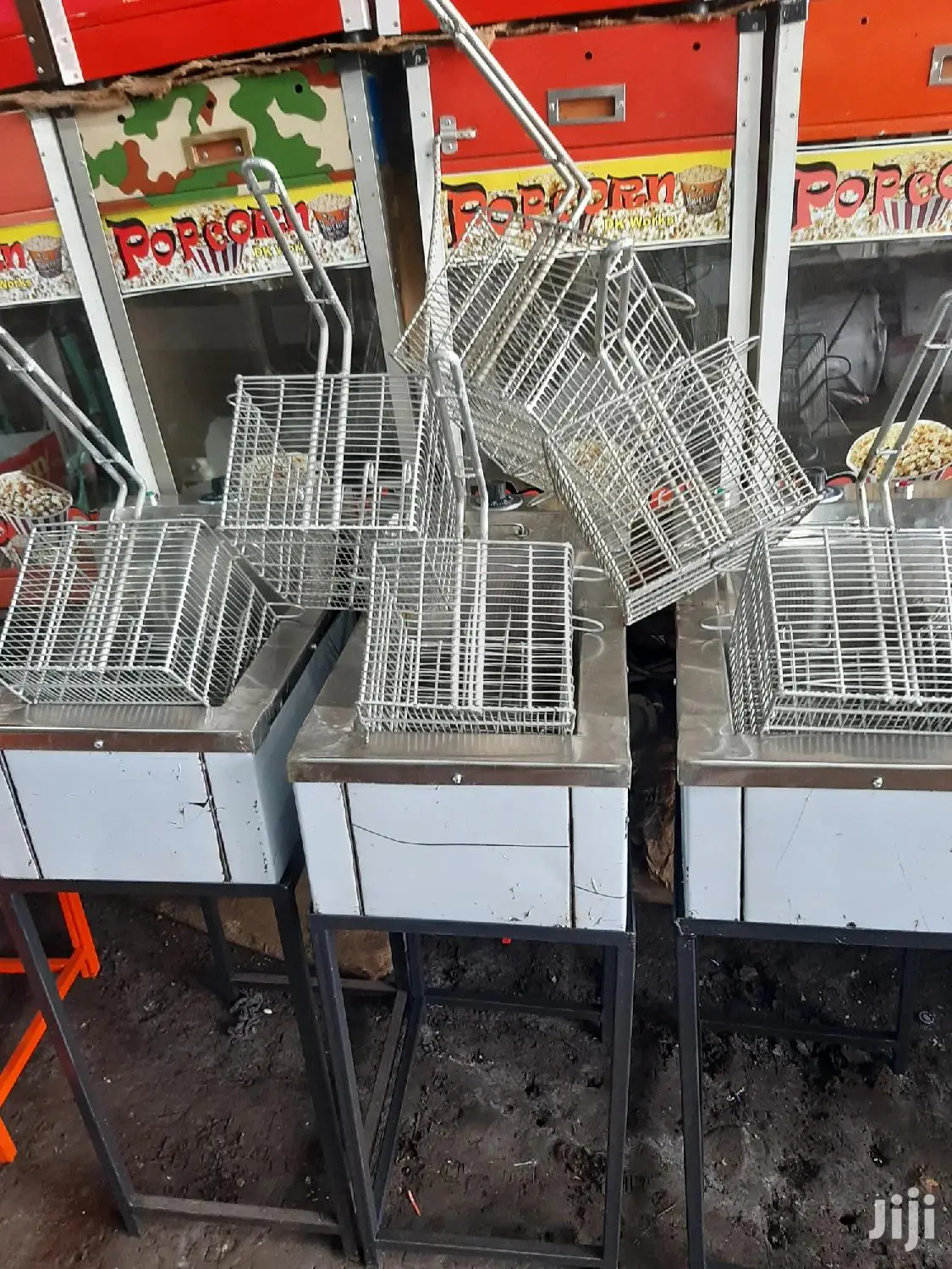 Deep Fryer