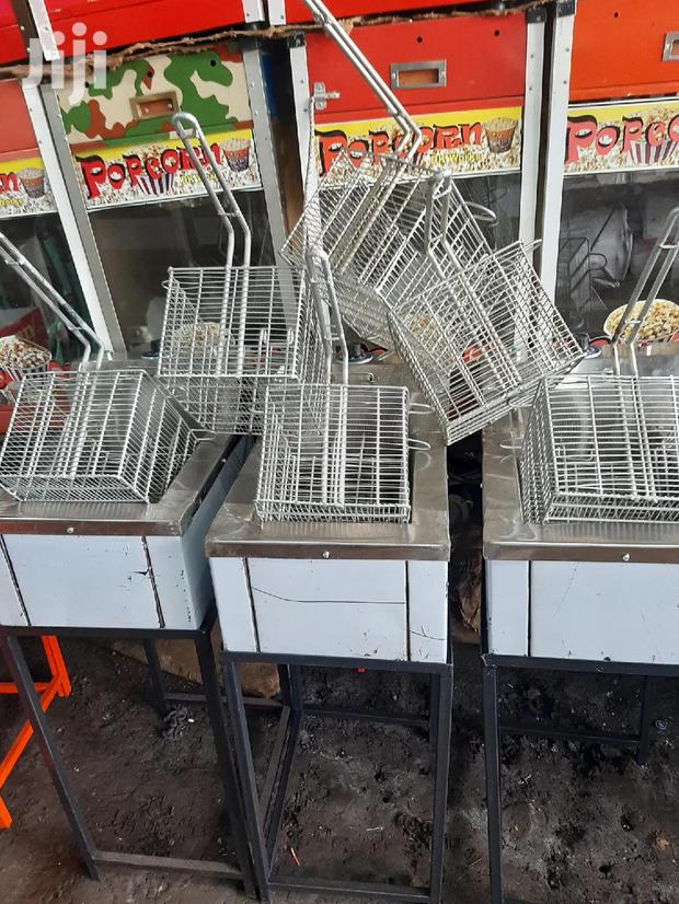 Deep Fryer - main view