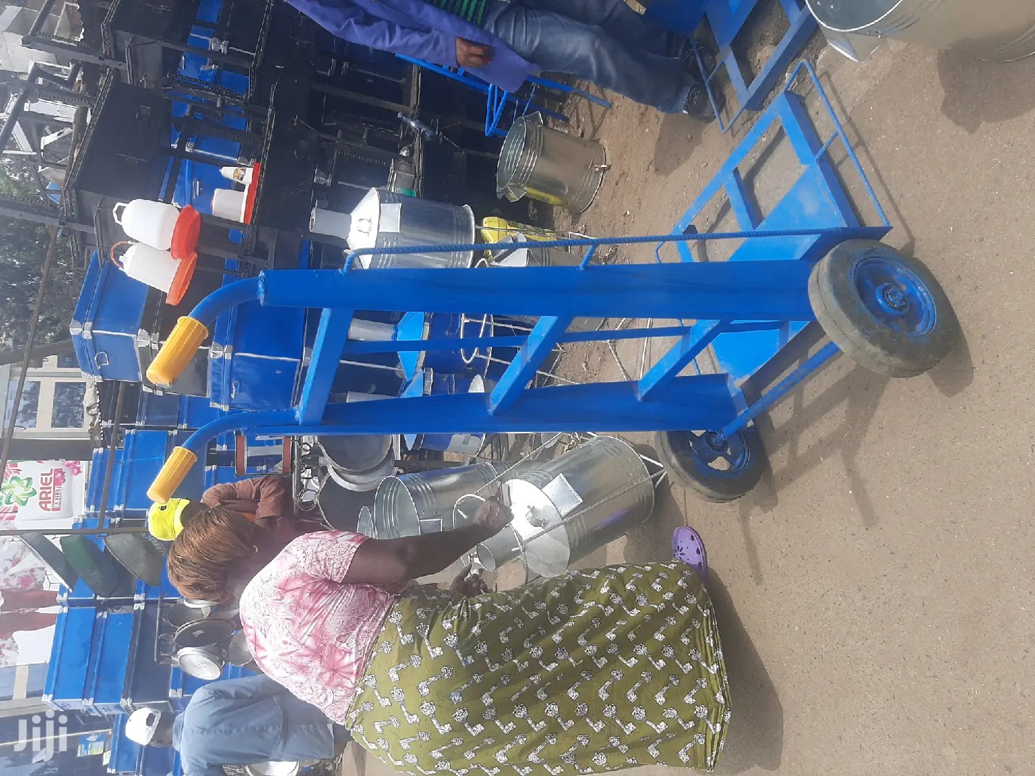 Transport Trolley