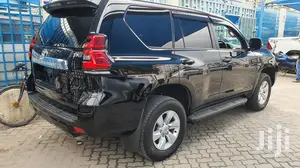 Toyota Land Cruiser Prado 2017 2.7 Black