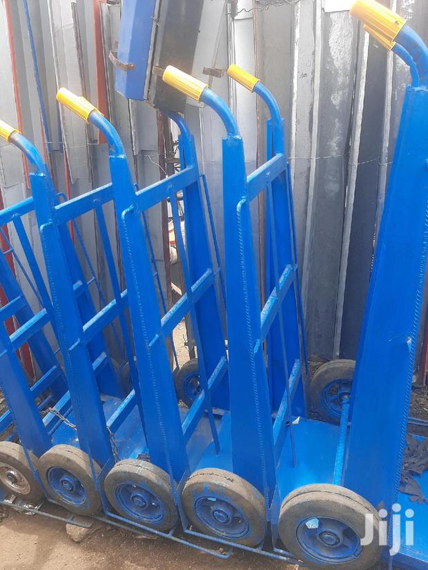 Transport Trolley - main view