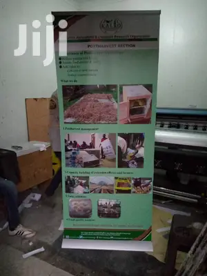 Offers on Roll Up Banners and Large Format Printing