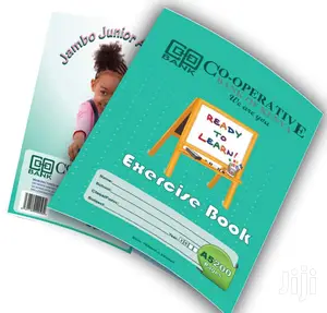 Exercise Books Printing for Schools Abs and Institution