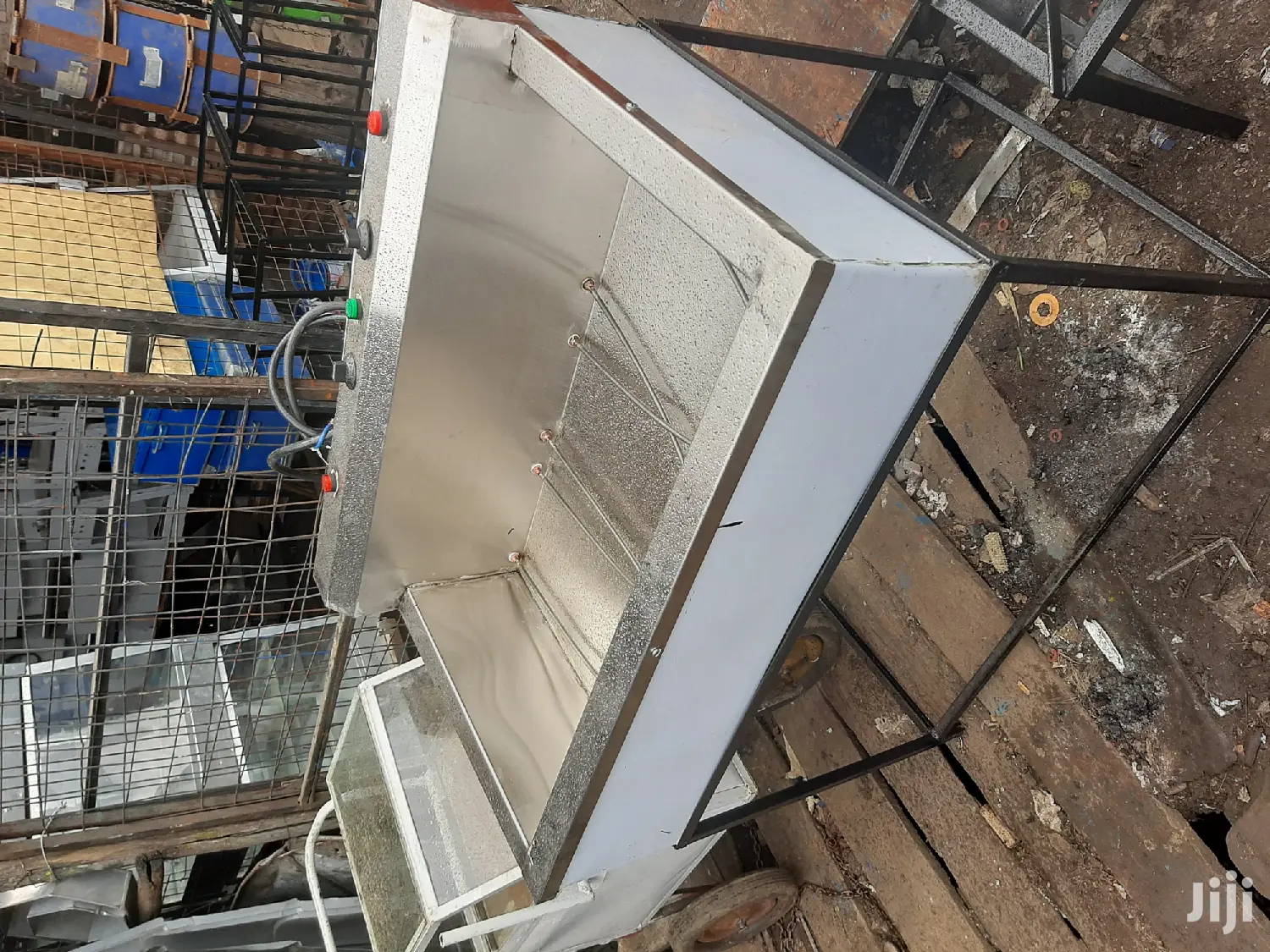Kdf Deep Fryer