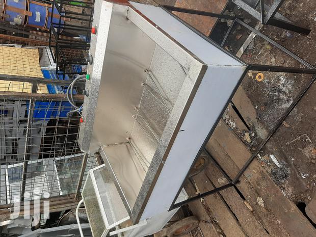 Kdf Deep Fryer