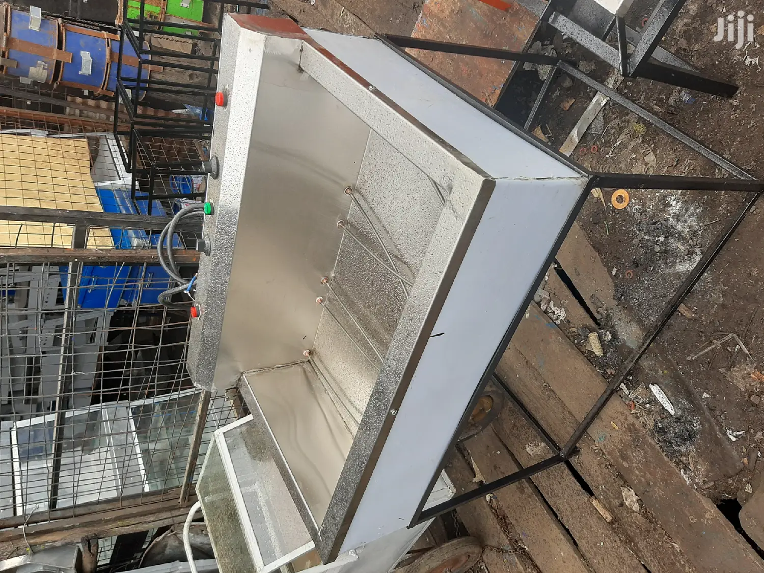 Kdf Deep Fryer