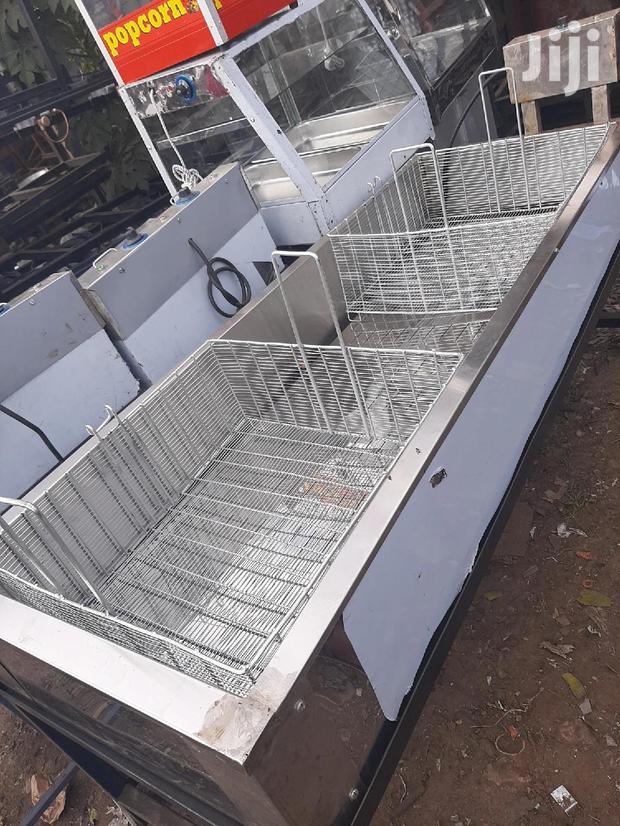 Kdf Deep Fryer - main view