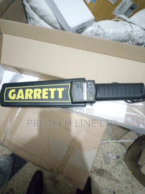 Metal Detectors Hand Held - thumbnail 4