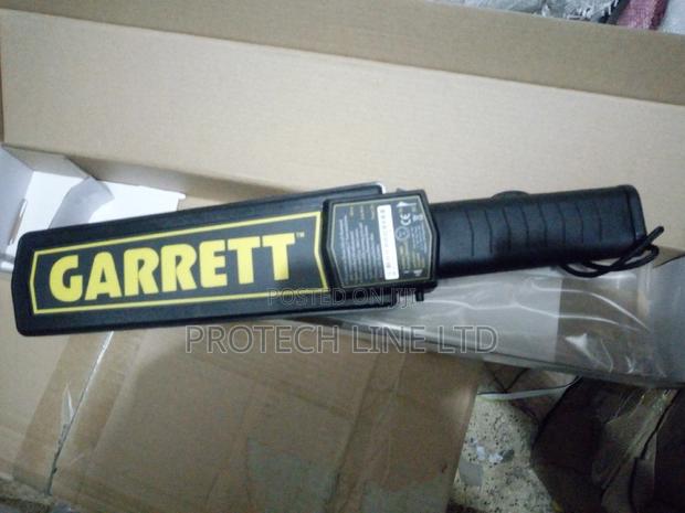 Metal Detectors Hand Held - thumbnail 5