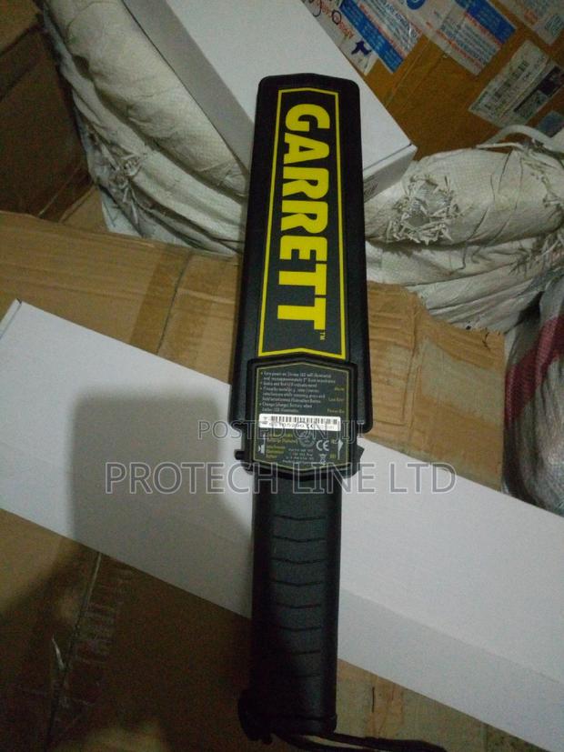 Metal Detectors Hand Held - thumbnail 3