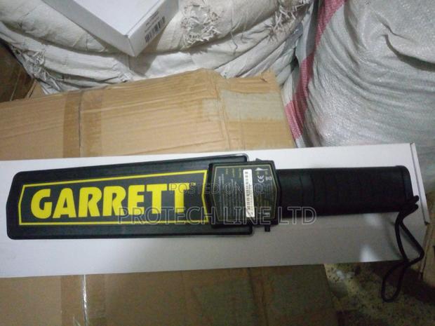 Metal Detectors Hand Held - main view