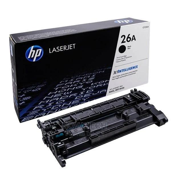 HP Cf226a Black Toner 26A - thumbnail 3