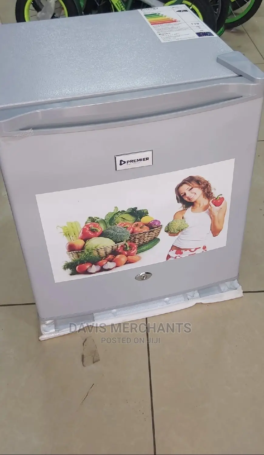 Premier 70 Litres Fridge