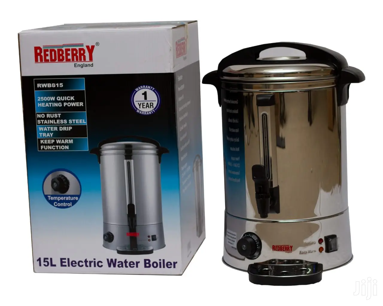 15 Litres Electric Tea Urn