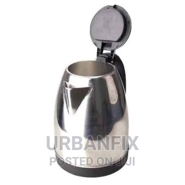 2 Ltr Automatic Scarlett Electric Kettle - main view