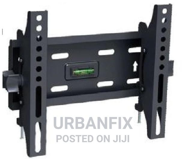 20T Tilting LCD/LED/Curved TV Wall Mount 15-43 Inch - thumbnail 2
