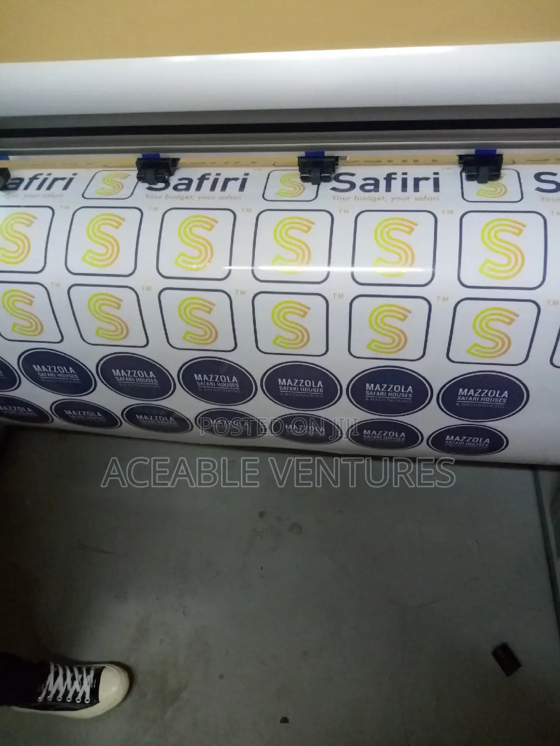 Sticker Printing