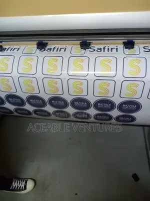Sticker Printing