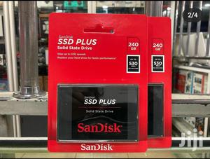 Sandisk SSD Plus 240gb - thumbnail 2