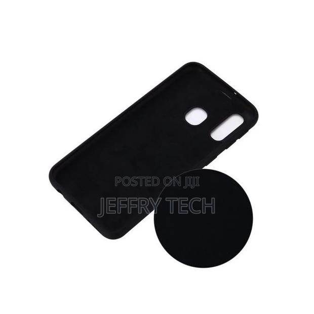 Solid Color Liquid Soft Dropproof Full Coverage Protective C - main view