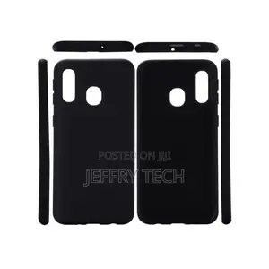 Solid Color Liquid Soft Dropproof Full Coverage Protective C