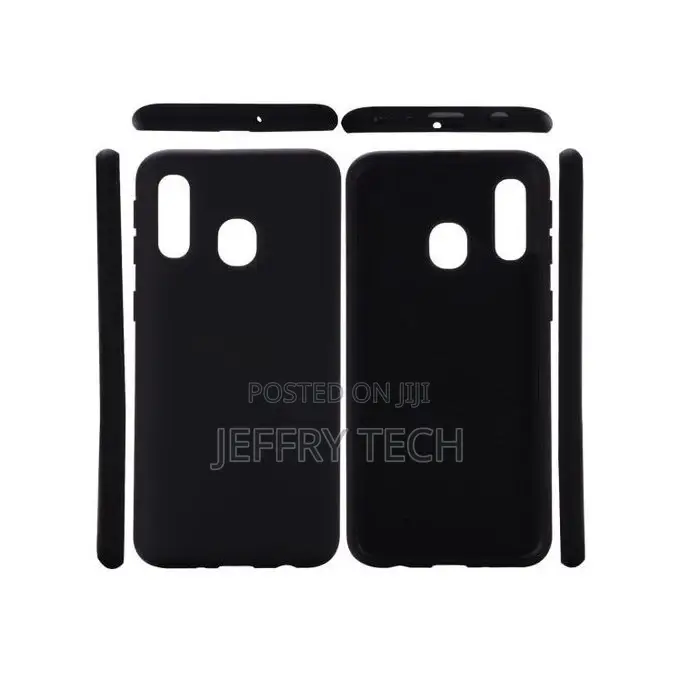 Solid Color Liquid Soft Dropproof Full Coverage Protective C