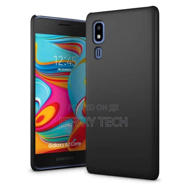 Back Case Cover for Samsung Galaxy A2 Core - main view