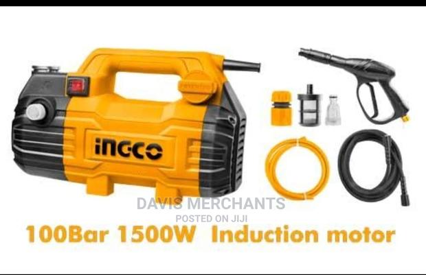 Ingco Electric Car Washing Machine 1450 Psi 1500 Watts