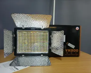 Yongnuo YN-300 On-Camera LED Light (5600K)