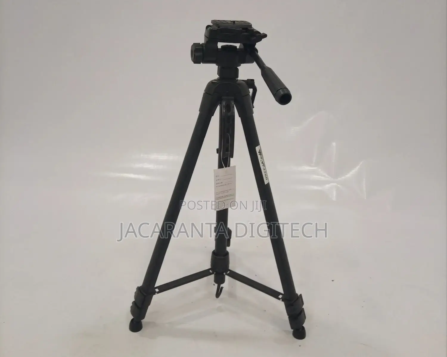 Weifeng Wt 3560 Portable Aluminium Tripod