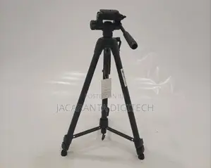 Weifeng Wt 3560 Portable Aluminium Tripod