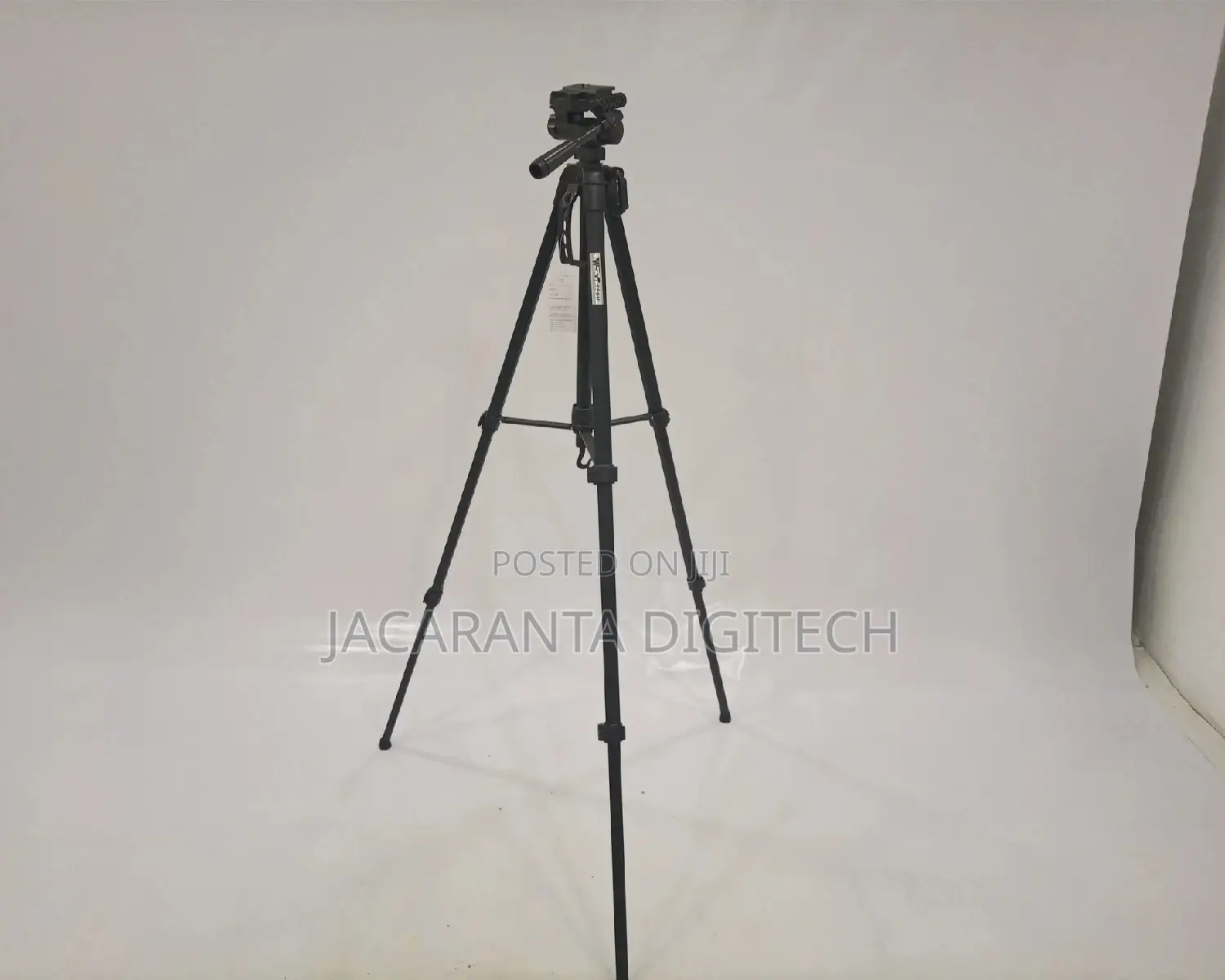 Weifeng Wt 3560 Portable Aluminium Tripod