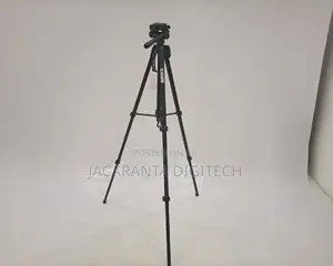 Weifeng Wt 3560 Portable Aluminium Tripod