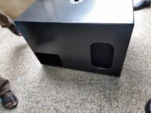 Nexo 18 Inch Bass Speakers