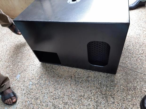 Nexo 18 Inch Bass Speakers