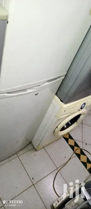 LG Fridge Express Cool