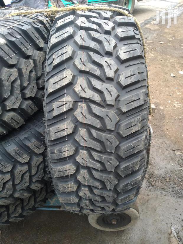 Maxtrek Mud Terrain Tires Sizes 285/75r16 Lt 8 Ply Rating.