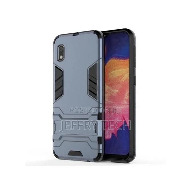 Slim Hard Back Phone Case for Galaxy A10S Cover - thumbnail 2