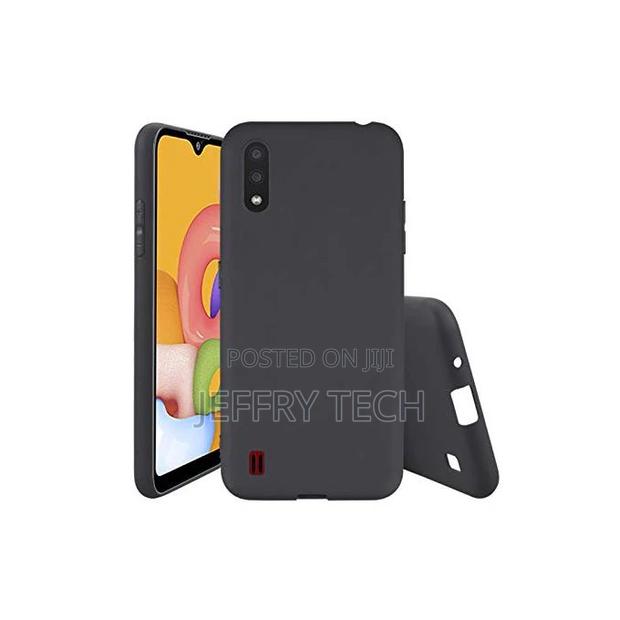 Back Cover Case for Samsung A01