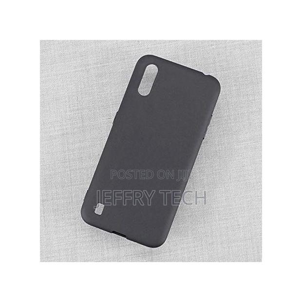 Back Cover Case for Samsung A01 - thumbnail 2
