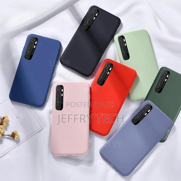 Silicone Cover for Redmi Note 10