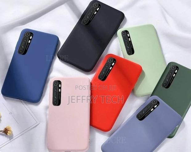 Silicone Cover for Redmi Note 10 - thumbnail 2