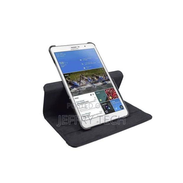 SM T320 T321 325 360 Degree Rotating Cover Case for Samsung