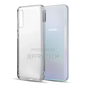 Clear Case for Samsung A50