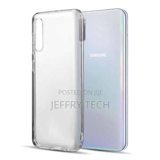 Clear Case for Samsung A50
