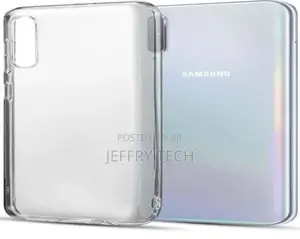 Clear Case for Samsung A50