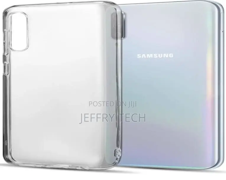 Clear Case for Samsung A50