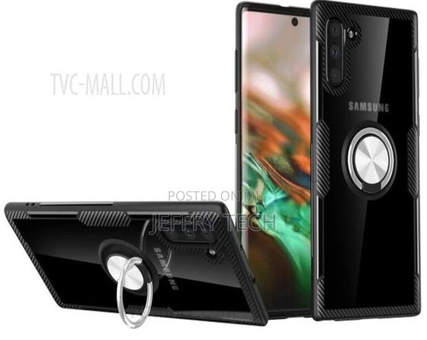 Ring Back Cover for Samsung NOTE 10 - thumbnail 2